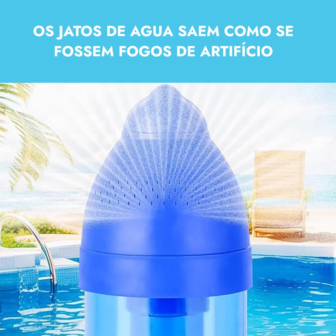 Explosão de Água Blocks (Compre 1 Leve 2)